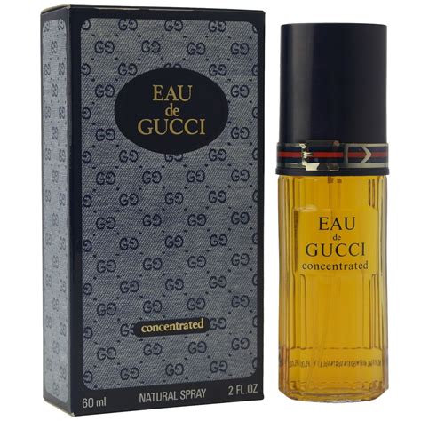 eau de gucci concentrate|eau de Gucci perfume discontinued.